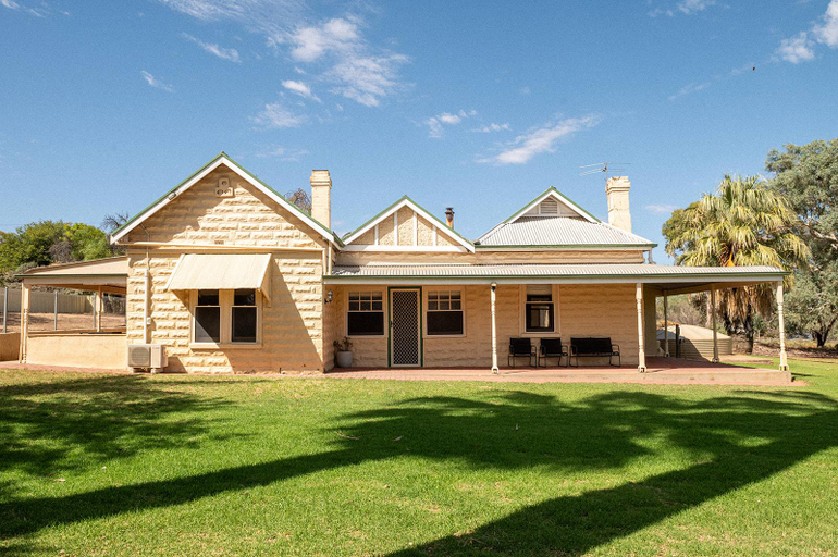 Exterior & Views 2, The River Block, Loxton Waikerie - East