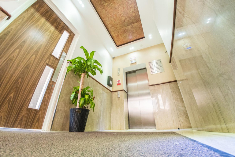 Public Area 2, Ilford Tower Apartments, London