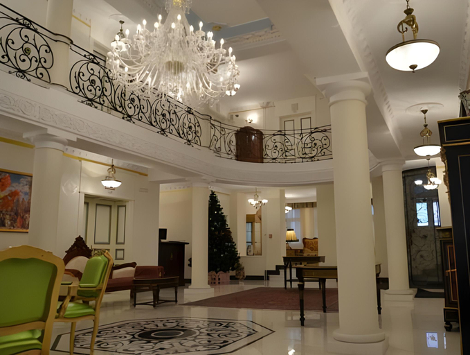 Public Area 2, Jardin Hotel Belgrade, Belgrade