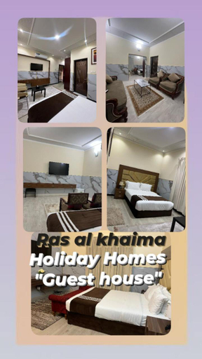 Bedroom 2, HOLIDAY HOMES, Ras Al Khaimah