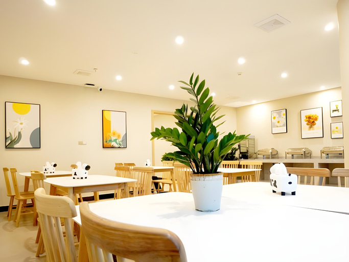 Food & Drinks, Green Tree Inn Jiangxi Jingdezhen Leping Middle Renmin Road, Jingdezhen