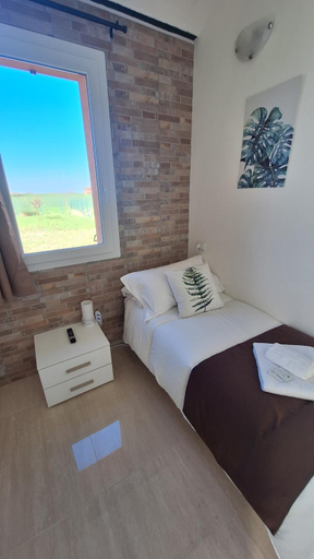 Bedroom 2, San Vincenzo Rooms, Bologna