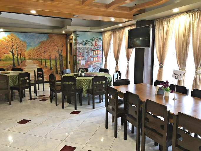 Food & Drinks 4, Tabaco Gardenia Hotel, Tabaco City