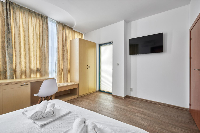 Bedroom 3, Paradise Apartments Primorsko, Primorsko