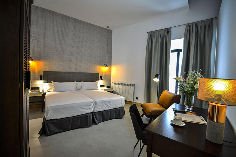 Bedroom 2, Legado Alcazar, Sevilla