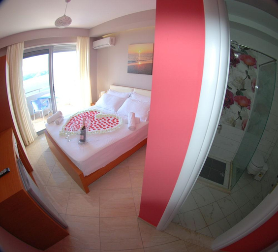 Bedroom 2, Hotel Divers, Vlorës