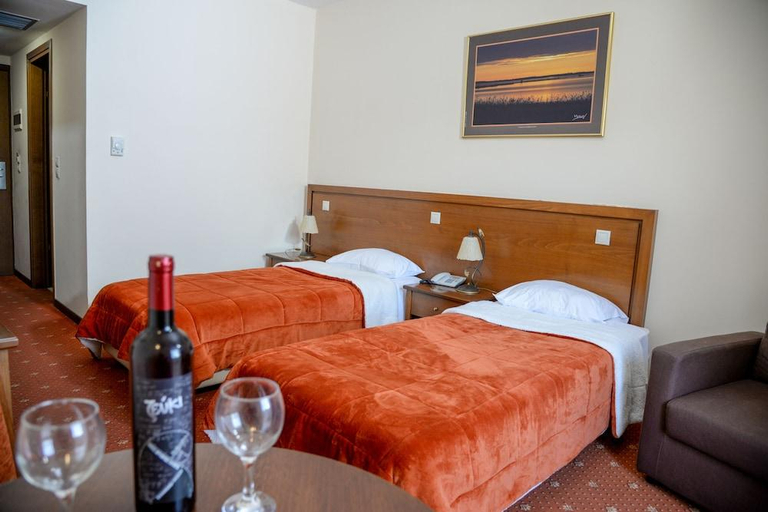 Bedroom 4, Arta Palace Hotel, Epirus