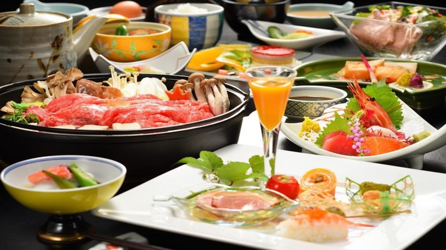 Food & Drinks 4, Fishing Hotel Chojayashiki, Nan'yo