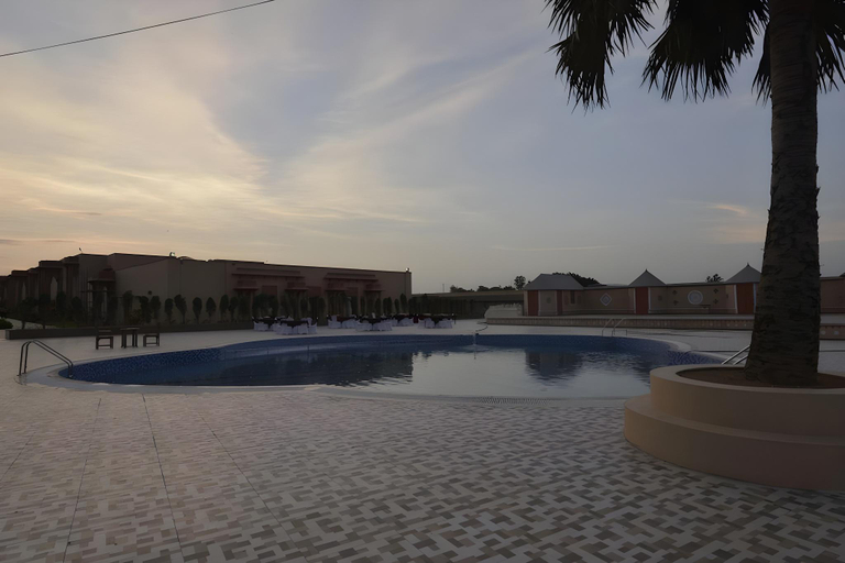 Sport & Beauty 2, Orchha Palace and Convention Centre, Tikamgarh