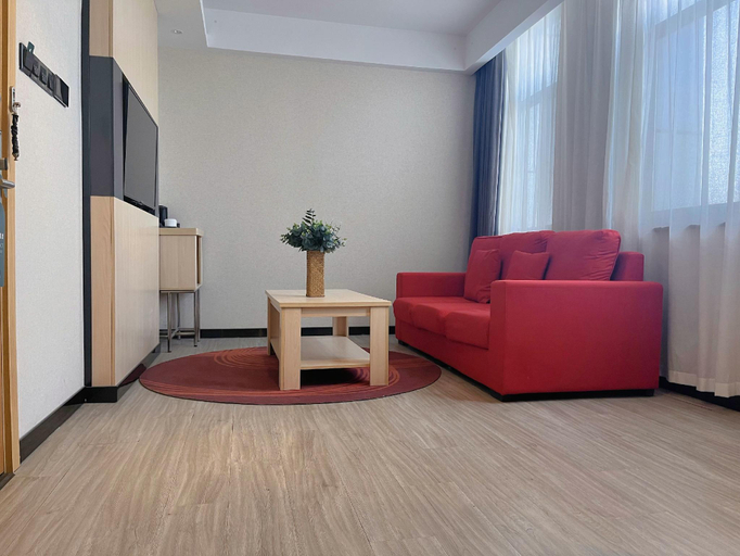 Others 5, UP and IN Hotel Anhui Ma'anshan Wanda Plaza, Ma'anshan