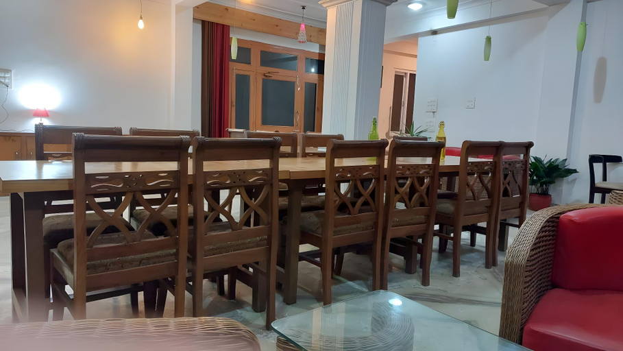 Food & Drinks, Hotel Sunshine Dharamshala, Kangra
