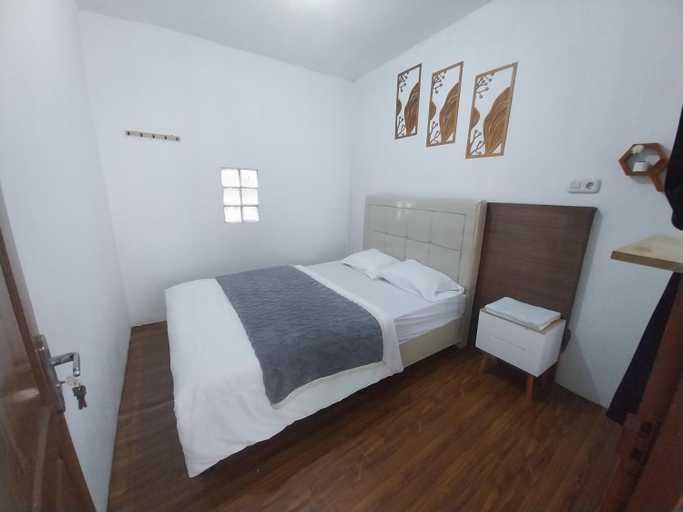 Bedroom, Villa kumudini's, Banjarnegara