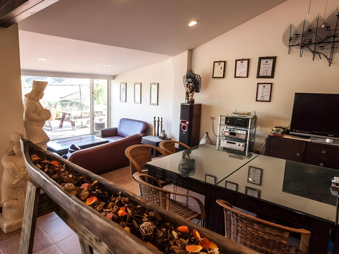Public Area 2, Green Shine Bed and Breakfast, Miaoli