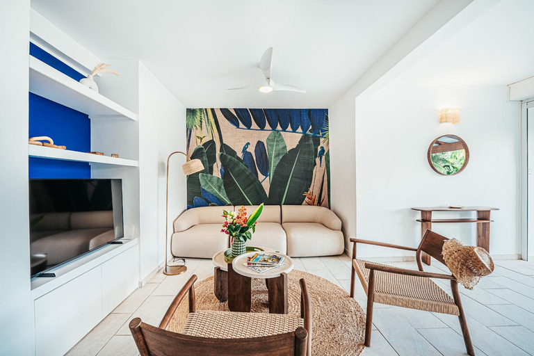 Others 4, Appartement T3 -Villa Les Bougainvilliers, Les Trois-Îlets
