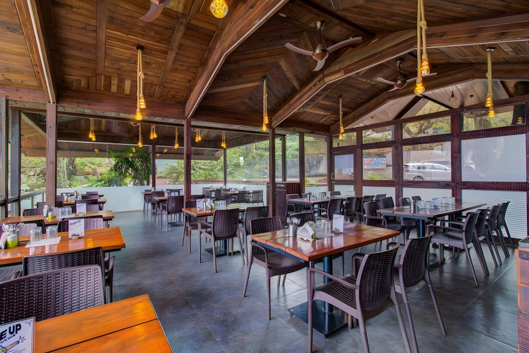 Food & Drinks 5, Rainforest Resort & Spa - Valley View Resort, Satara