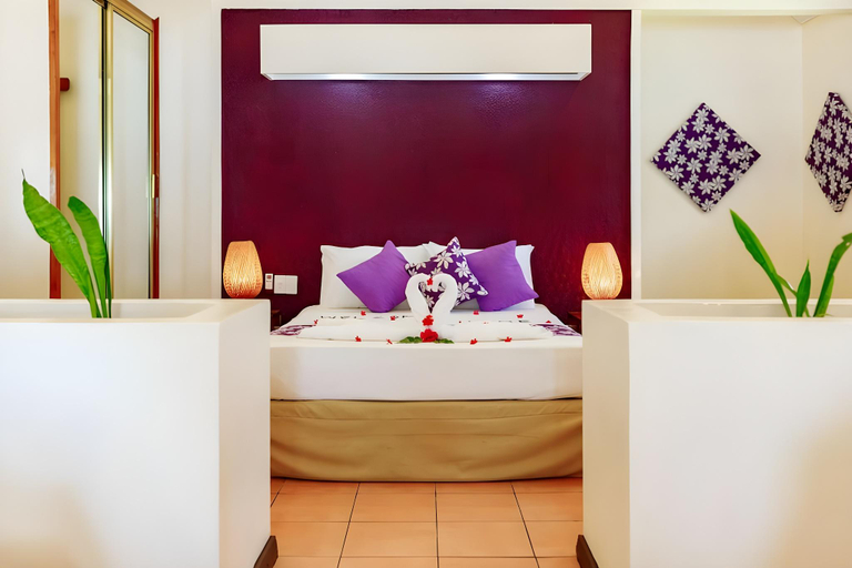 Bedroom 2, Belo Vula Island Resort, Ba