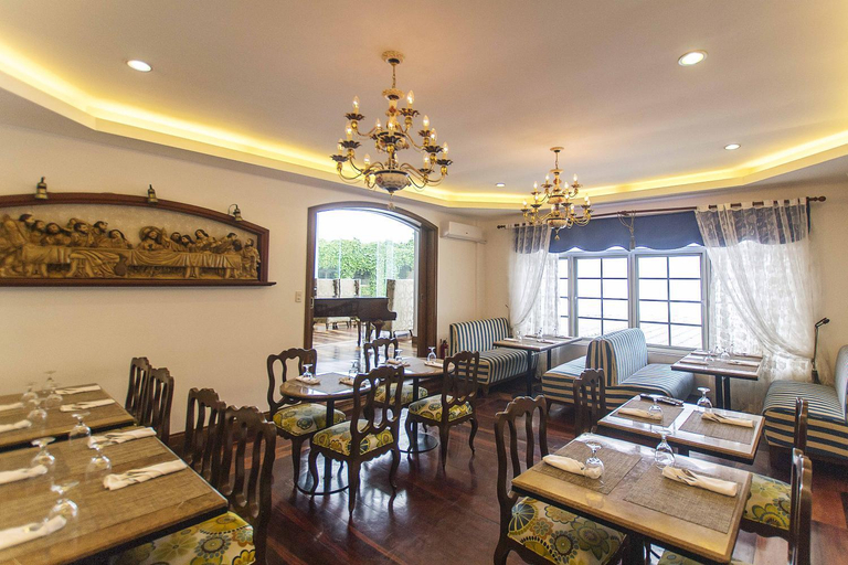 Food & Drinks 5, Villa Ibarra Tagaytay, Tagaytay City