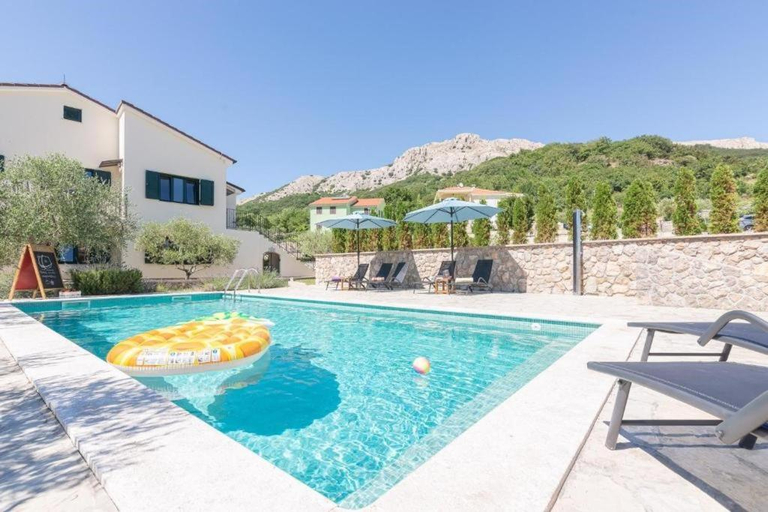 Sport & Beauty 4, Apartments Garden, Baška