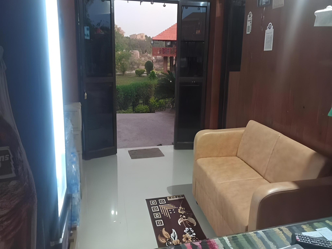 Public Area, Leo Wooden Resort, Koppal