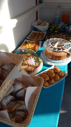Food & Drinks 5, Il Giunco B&B, Foggia