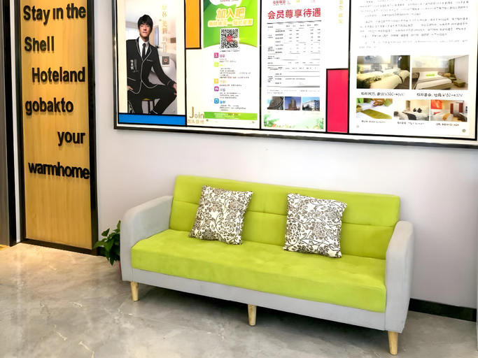 Others 4, Shell Hotel Xingtai Railway Station Xinhua Nan Road, Xingtai
