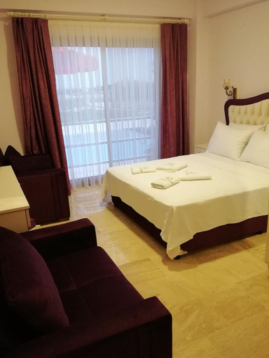 Bedroom 3, MORDOĞAN Zeytinli Konak Butik Hotel, Karaburun
