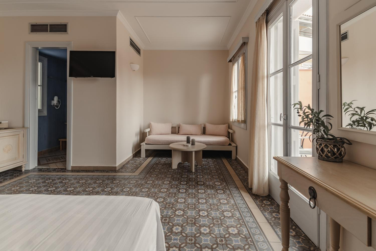 Bedroom 2, Red Tower Hotel, Ionian Islands