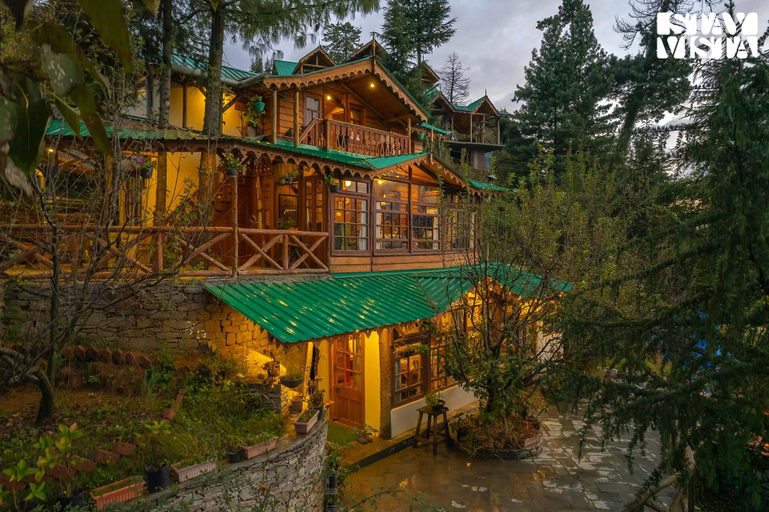 Others 4, StayVista at Rosemary Cottage, Kullu