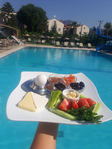 Food and beverages, Sayar Apart, Marmaris