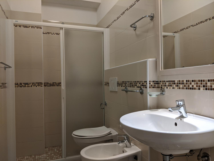 Bathroom, Residence Fiorita, Forli' - Cesena