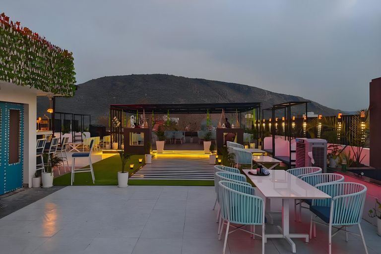 Food & Drinks 5, Hotel Bodhi Retreat by Basotel Rajgir, Nalanda