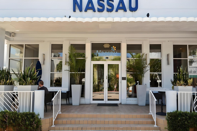 Exterior & Views 1, Nassau Suite South Beach, an All-Suite Hotel, Miami-Dade