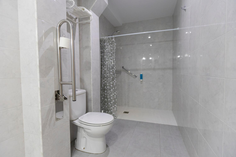 Bathroom 5, Pension O Remo, Lugo
