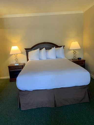 Bedroom 2, Civic Center Motor Inn, San Francisco