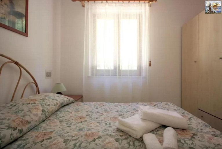 Bedroom 2, Two room apartment near the beach, Agrigento