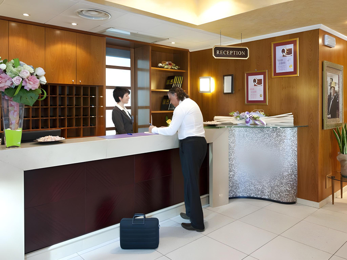 Public Area 2, Castagna Hotel, Vicenza