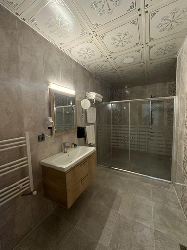 Bathroom 4, ORIENT HOTEL, Gevaş