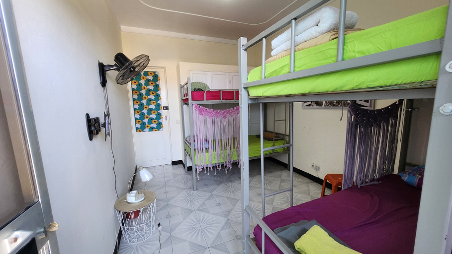 Bedroom 5, Meeting Point-Praia Diplomatic Center, Praia