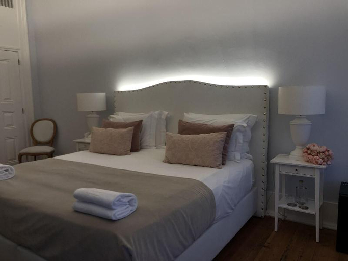 Bedroom 2, Palácio do Visconde, Lisbon