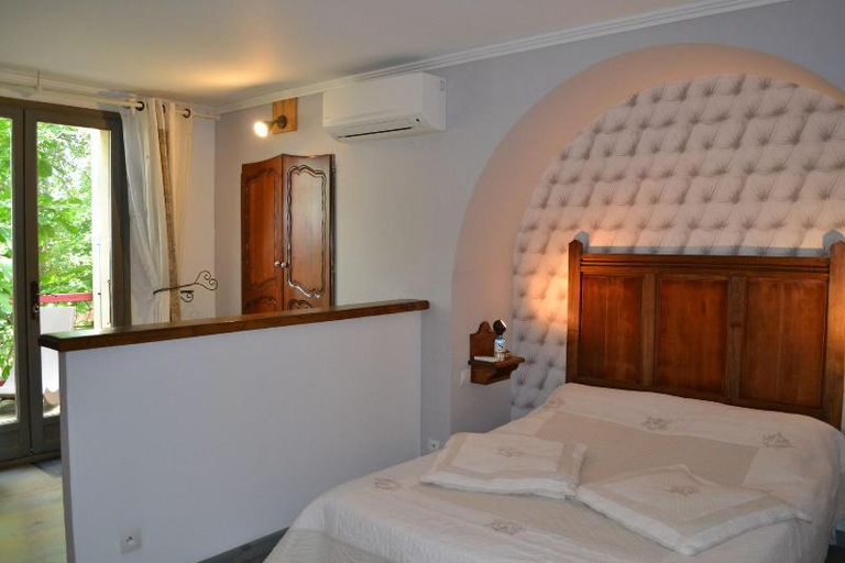 Bedroom, Maison de la Vigne, Haute-Corse