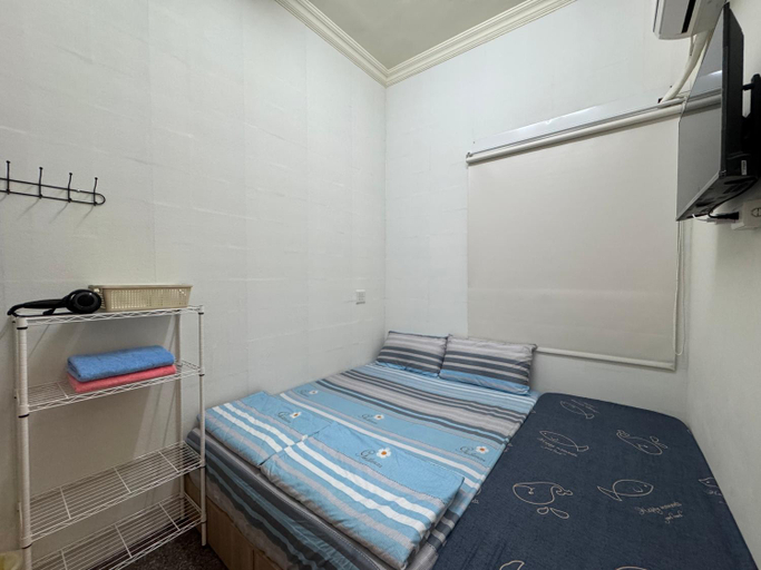 Bedroom 5, 美菊民宿 停車方便 市中心, Pingtung