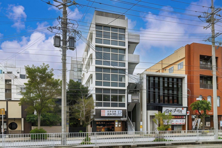 Exterior & Views 1, Residential Hotel Naha Miebashi, Naha