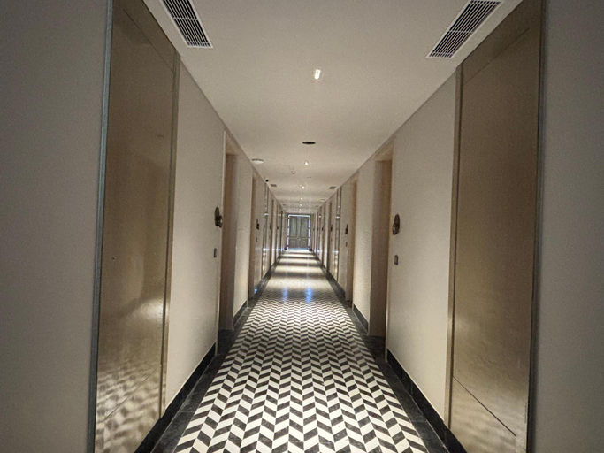 Public Area 2, The Supreme Hotel and Banquet, Gaya