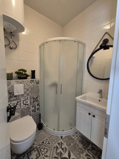 Bathroom 3, Apartments Tonci, Vodice