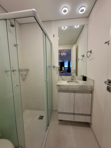 Bathroom 5, Conjunto Estudio e Duplex Selenita by Rhouses, Barueri