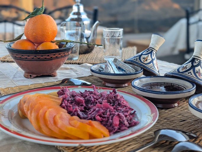 Food & Drinks 5, Tayyurt Surf Camp Tamraght Aourir, Agadir-Ida ou Tanane