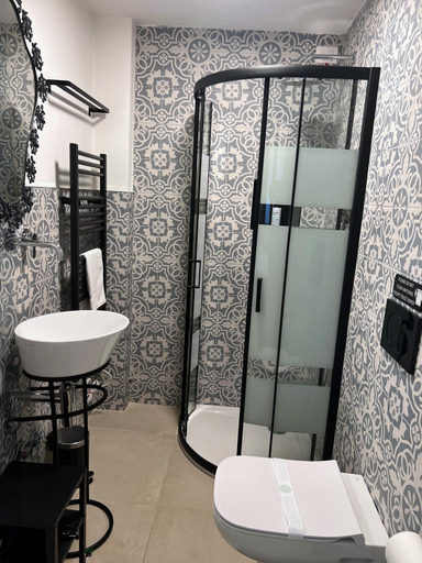 Bathroom 3, Corso Buenos Aires - Petrella - Nuovo e Centrale Bilocale, Milano