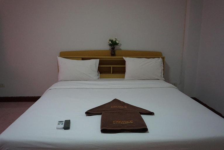 Bedroom 3, Premier Hotel Nakhonsrithammarat, Muang Nakhon Si Thammarat