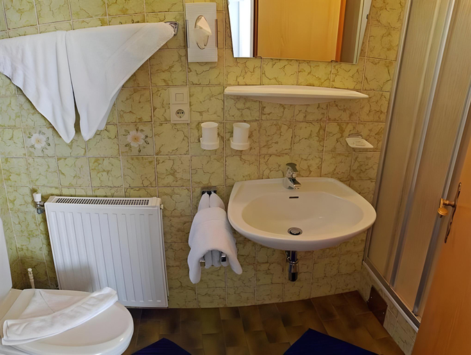Bathroom 2, Haus am Lift, Landeck