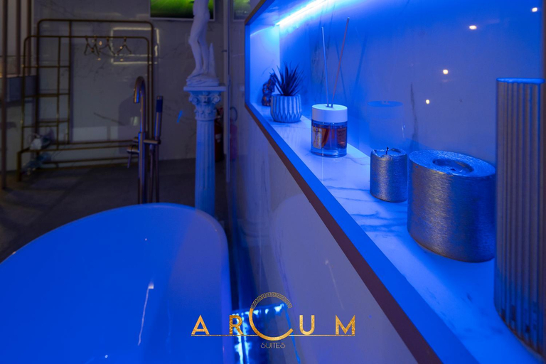 Sport & Beauty 2, ARCUM suites, Palermo